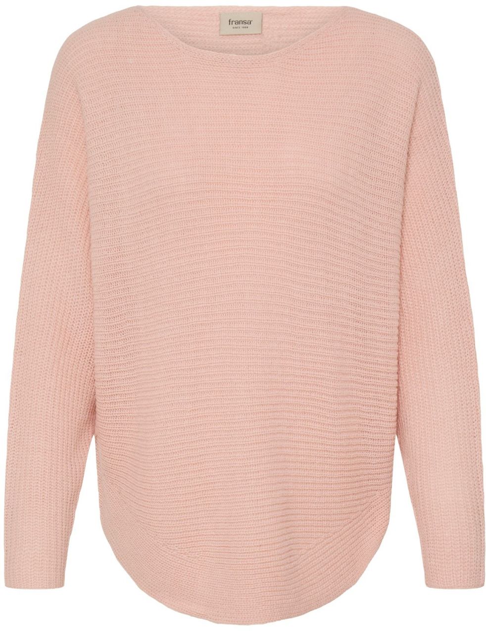 Fransa Sveter 'FRERETTA'  ružová