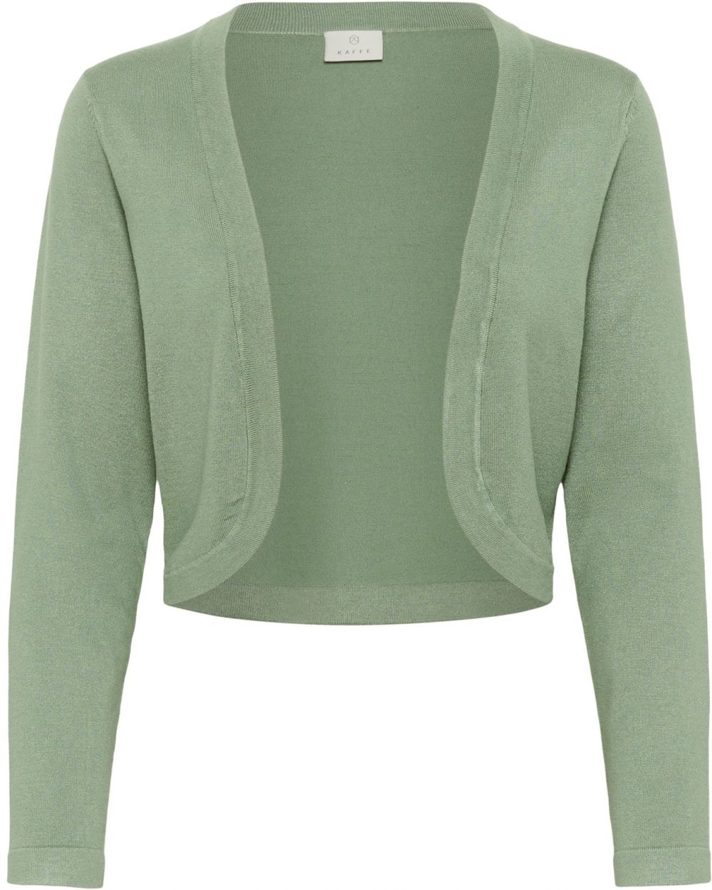 Kaffe Bolero 'Astrid'  olivová
