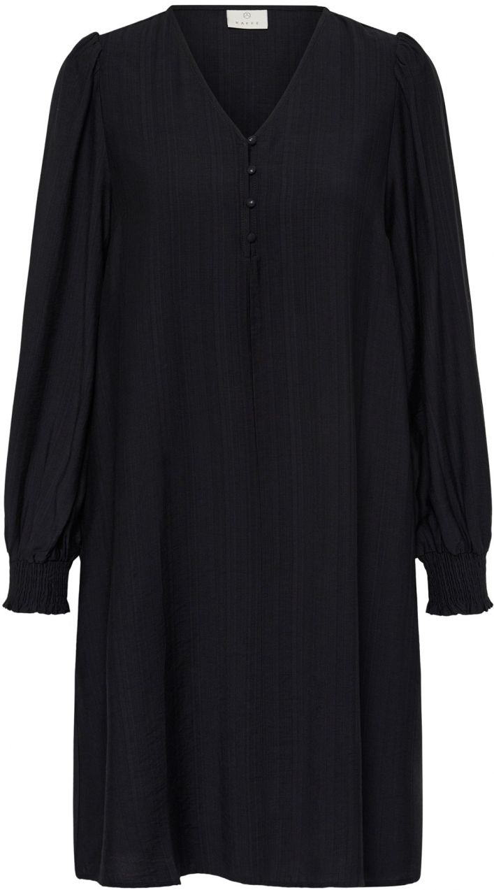 Kaffe Šaty 'KALufia'  čierna