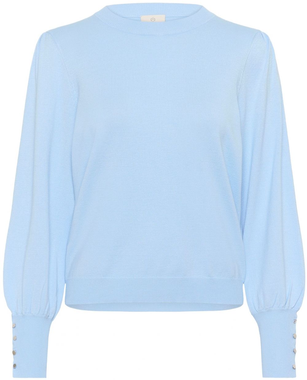 Kaffe Sveter 'KALizza'  svetlomodrá