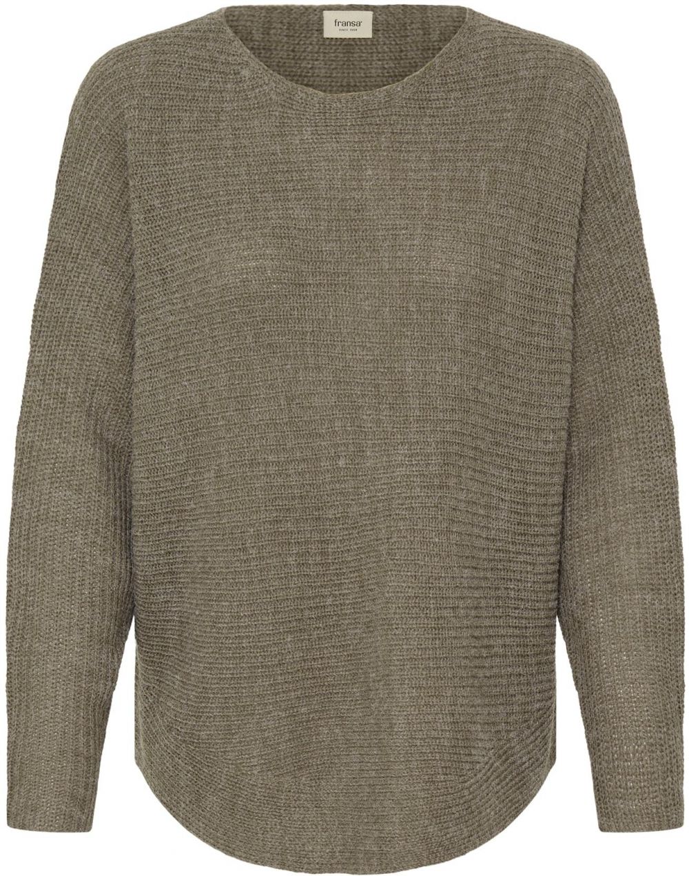 Fransa Sveter 'FRERETTA'  kaki