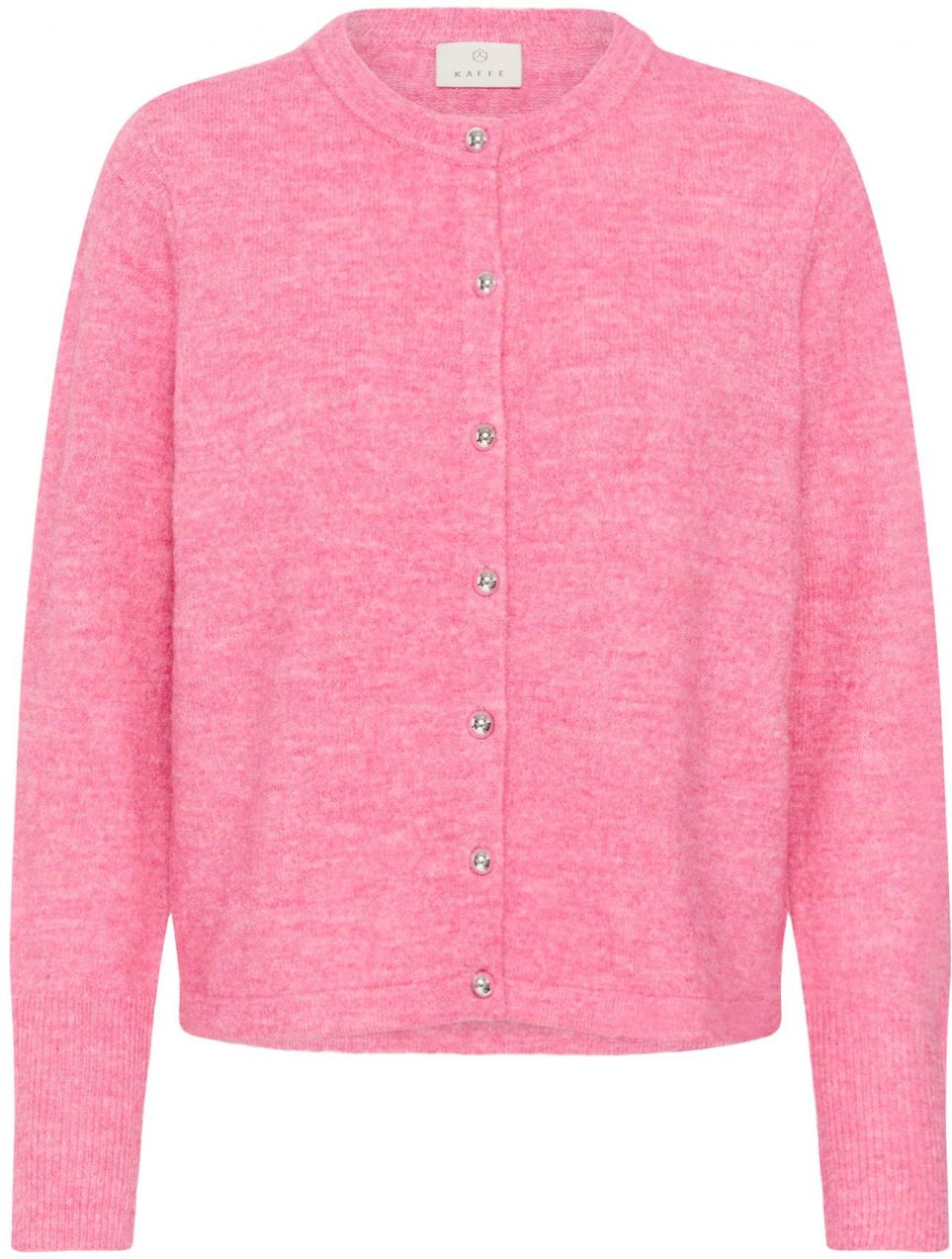 Kaffe Kardigán 'KANiel'  pitaya