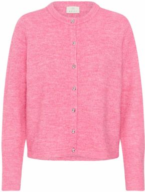 Kaffe Kardigán 'KANiel'  pitaya