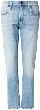G-STAR Džínsy 'Mosa'  modrá denim