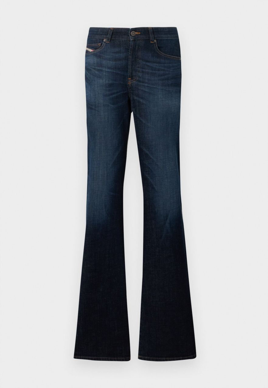 DIESEL Džínsy '1971 SENT'  modrá denim