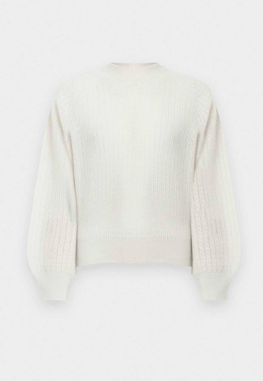 DRYKORN Sveter 'LARELYA_2'  biela