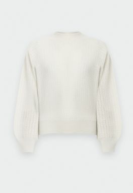 DRYKORN Sveter 'LARELYA_2'  biela