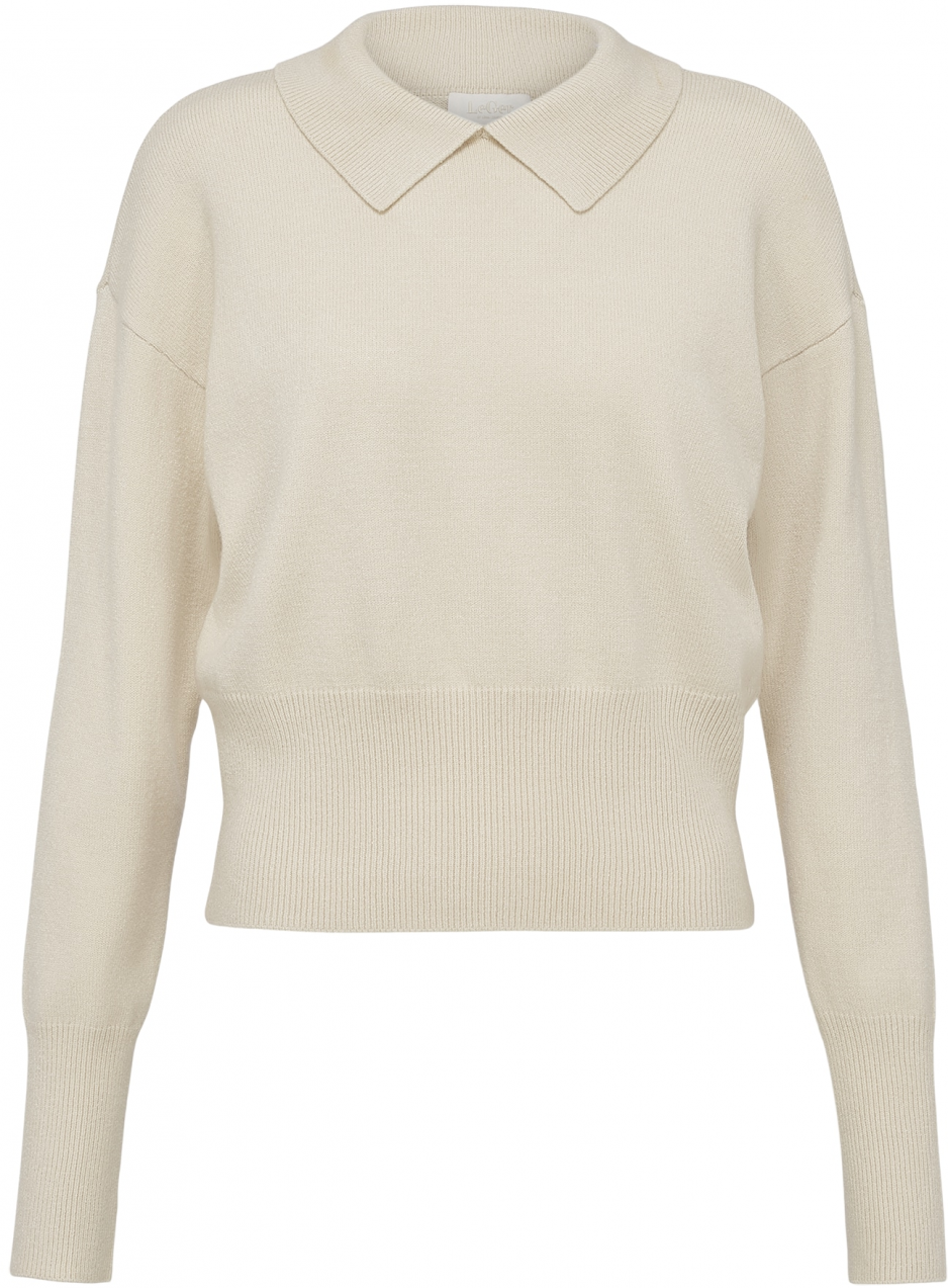 LeGer by Lena Gercke Sveter 'Belinay'  béžová