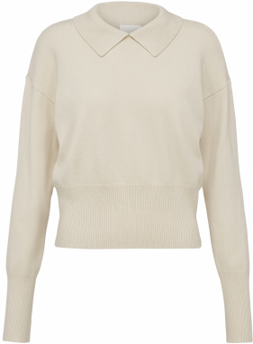 LeGer by Lena Gercke Sveter 'Belinay'  béžová