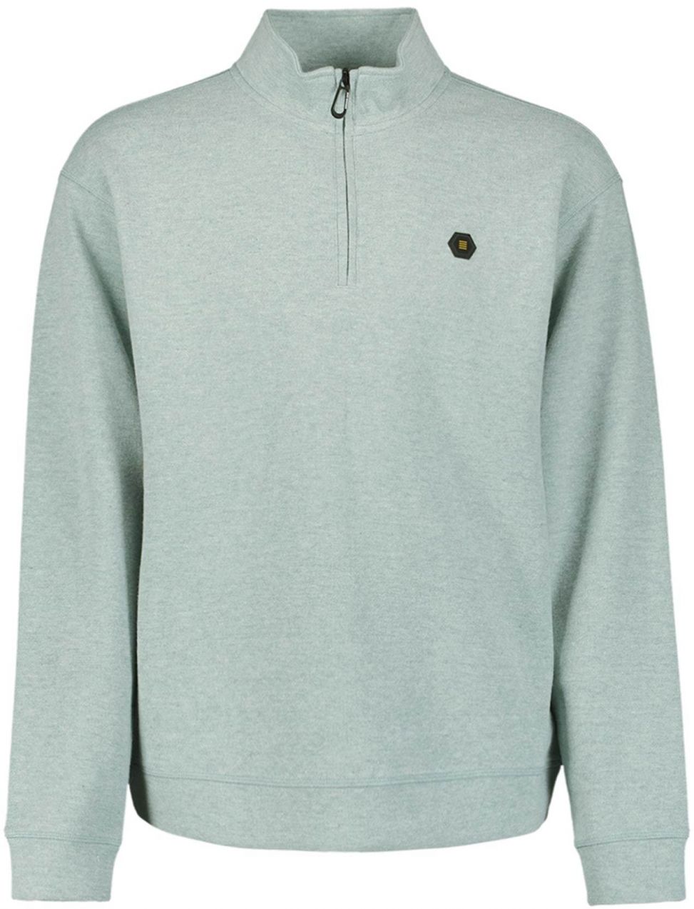 No Excess Mikina  dymovo modrá