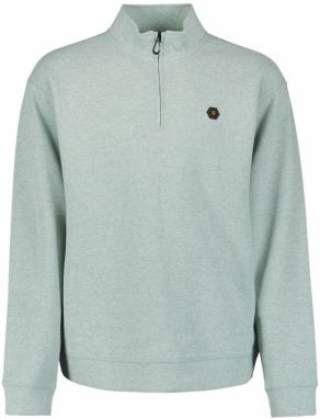 No Excess Mikina  dymovo modrá