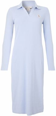 Calvin Klein Jeans Šaty 'JOHNNY'  svetlofialová