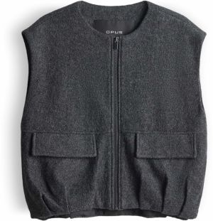 OPUS Vesta  čierna melírovaná