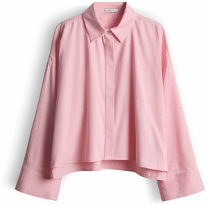 OPUS Blúzka 'Fundra'  ružová