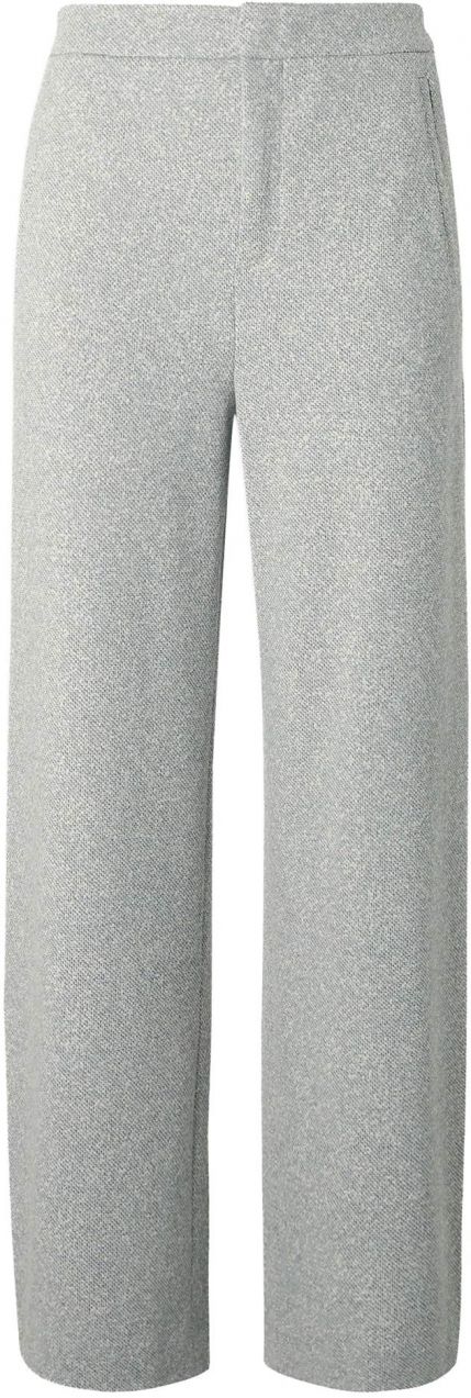 DRYKORN Nohavice 'FAE_0'  svetlosivá