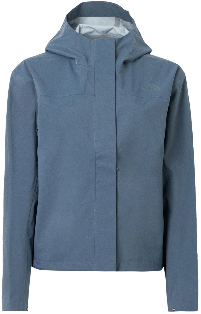 THE NORTH FACE Outdoorová bunda 'VOYAGE'  čadičová