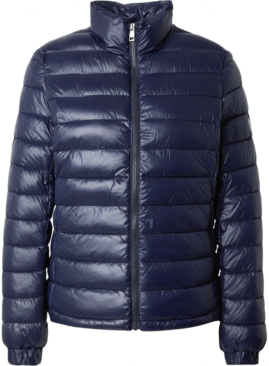 19V69 ITALIA Prechodná bunda 'Belinda'  námornícka modrá