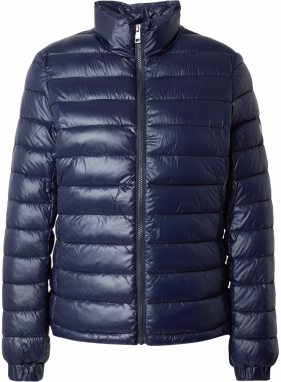 19V69 ITALIA Prechodná bunda 'Belinda'  námornícka modrá