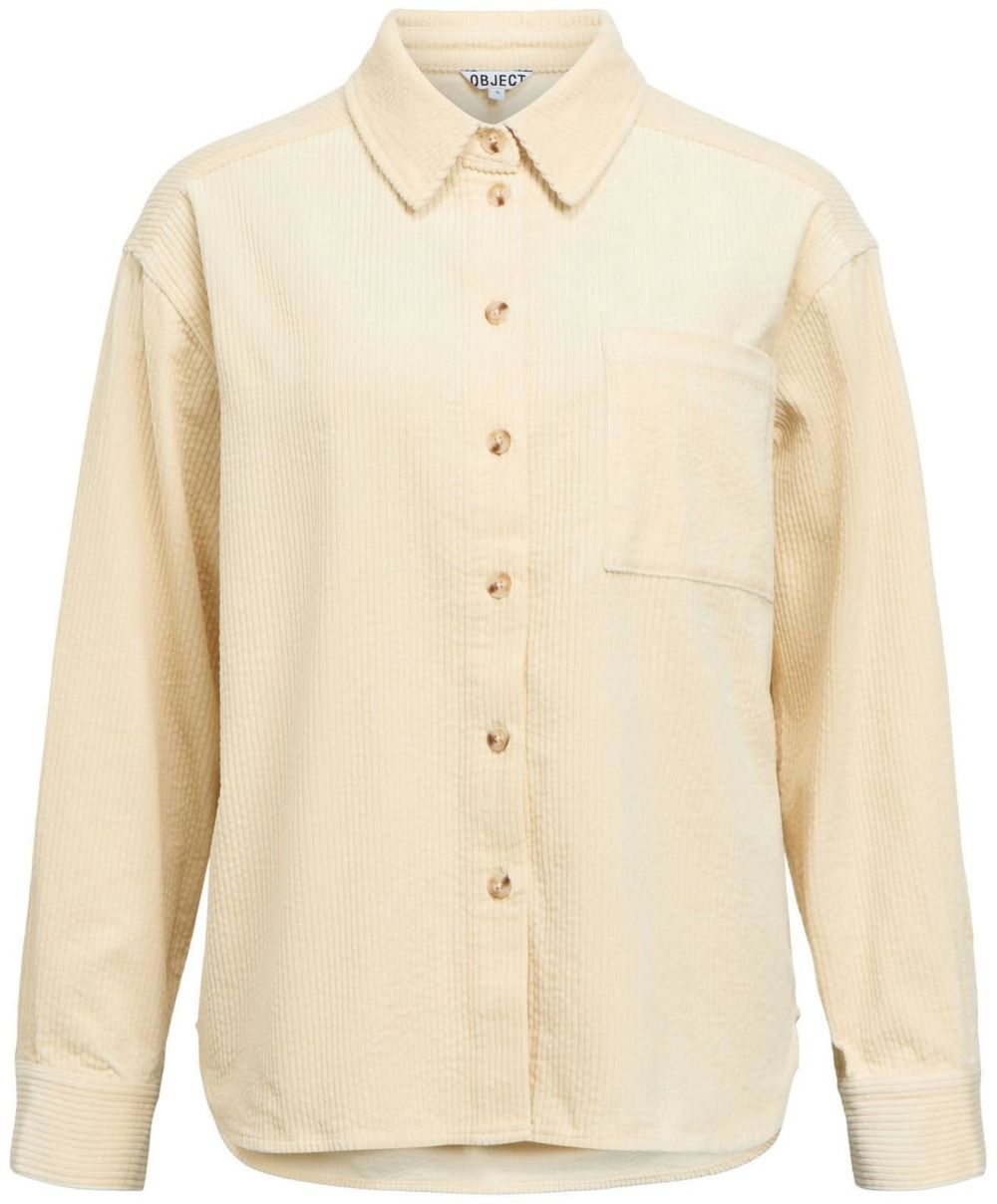 OBJECT Blúzka 'OBJGALA'  krémová