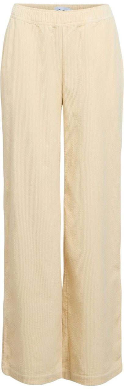 OBJECT Nohavice 'OBJGALA'  krémová