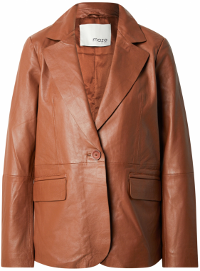 Maze Prechodná bunda  koňaková