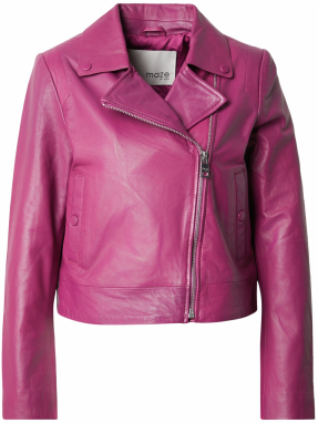 Maze Prechodná bunda  purpurová