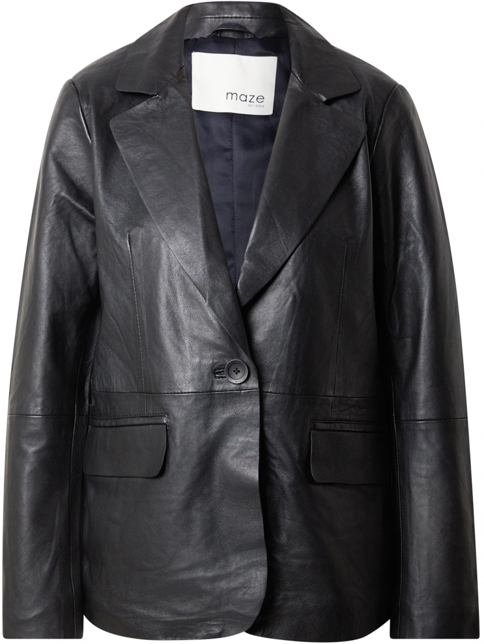 Maze Prechodná bunda  čierna