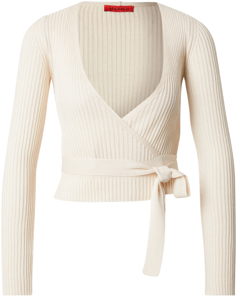 MAX&Co. Kardigán 'MATERIA'  nebielená