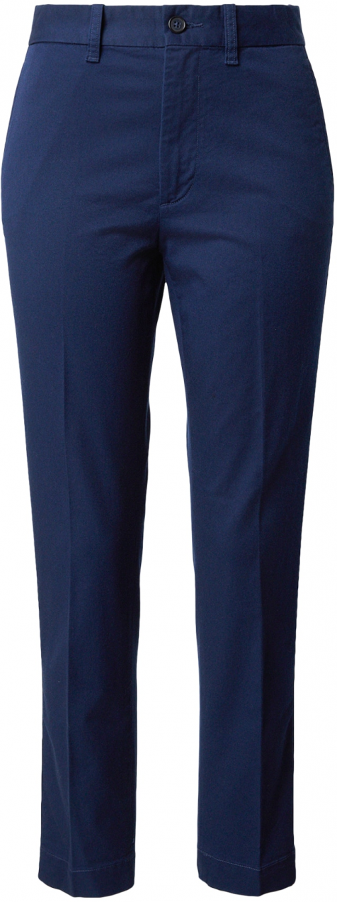 Polo Ralph Lauren Chino nohavice  námornícka modrá