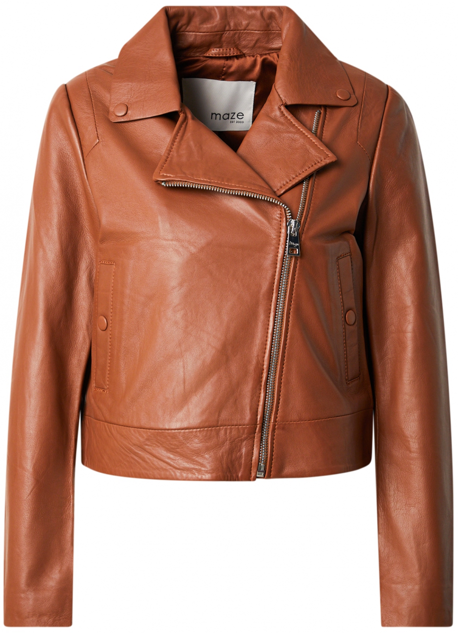 Maze Prechodná bunda  koňaková