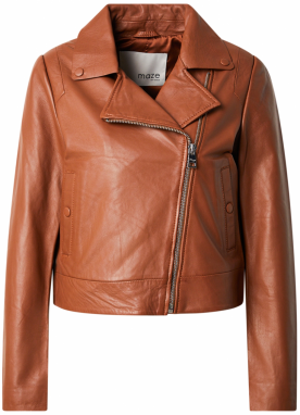 Maze Prechodná bunda  koňaková