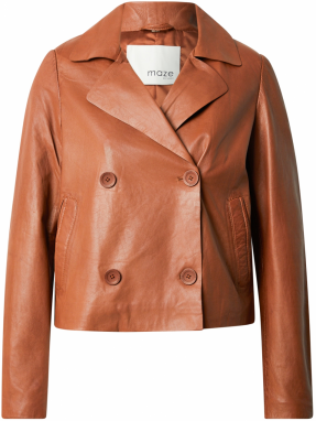 Maze Prechodná bunda  koňaková