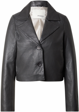 Maze Prechodná bunda  antracitová