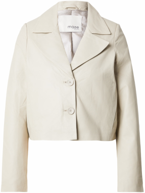 Maze Prechodná bunda  nebielená