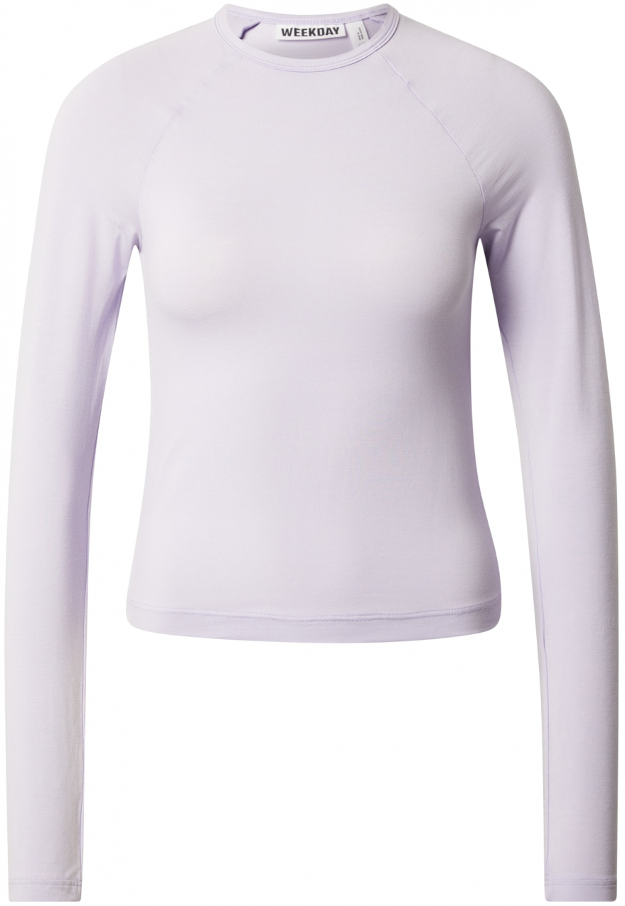 WEEKDAY Tričko 'Elma'  orgovánová