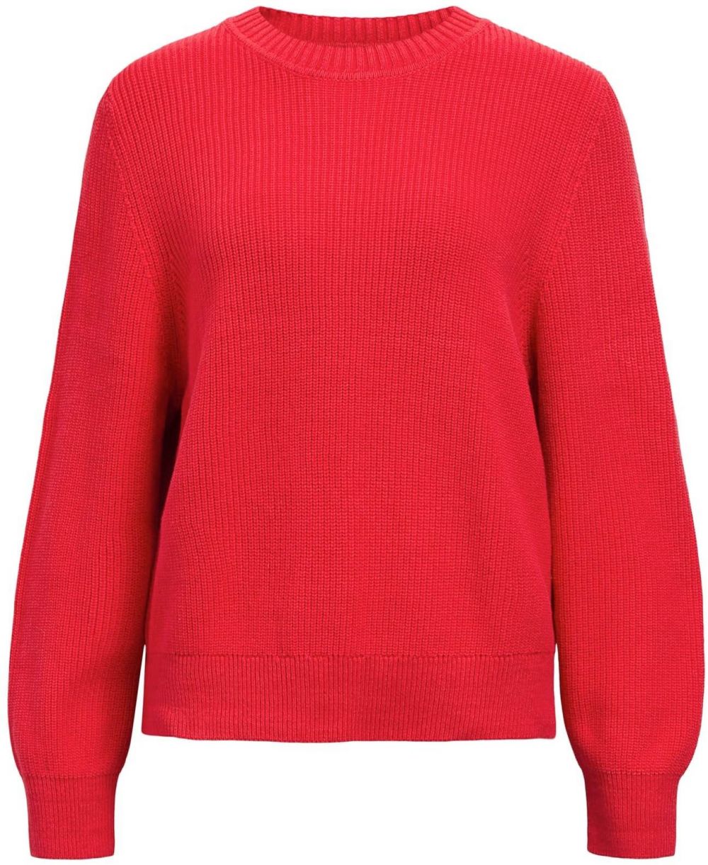 OBJECT Sveter 'OBJFLO'  červená