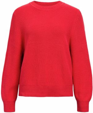 OBJECT Sveter 'OBJFLO'  červená