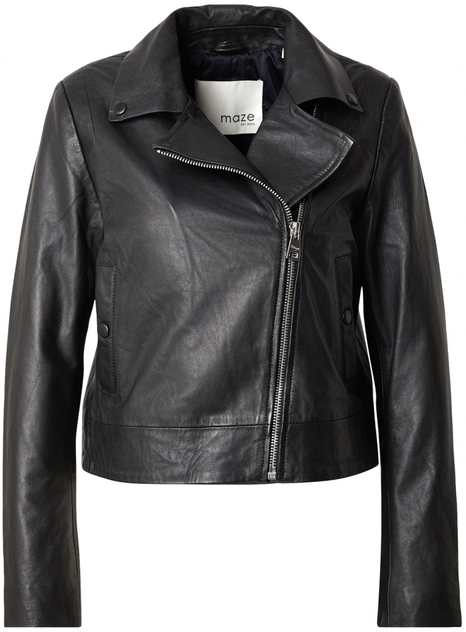 Maze Prechodná bunda  čierna