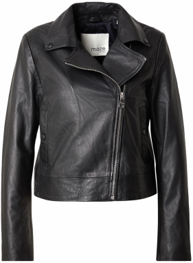 Maze Prechodná bunda  čierna