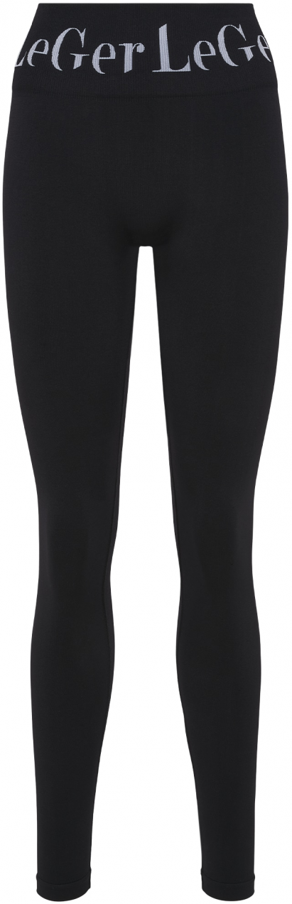 LeGer by Lena Gercke Legíny 'Deike'  svetlosivá / čierna