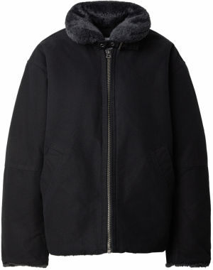 WEEKDAY Prechodná bunda 'Titan'  čierna