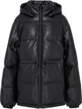 LeGer by Lena Gercke Prechodná bunda 'Vanessa'  čierna