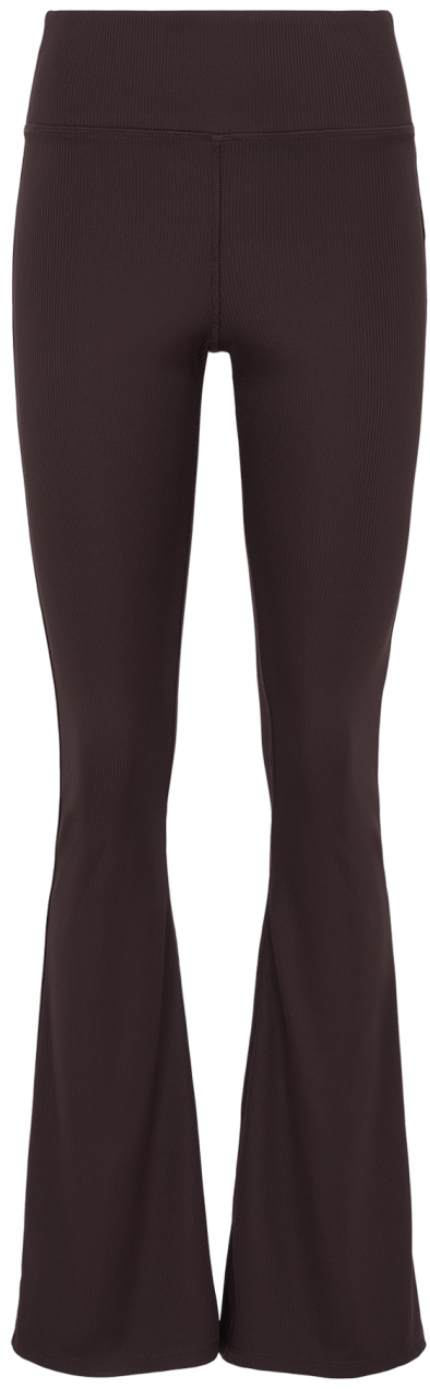 LeGer by Lena Gercke Nohavice 'Simone'  svetlobéžová / tmavohnedá