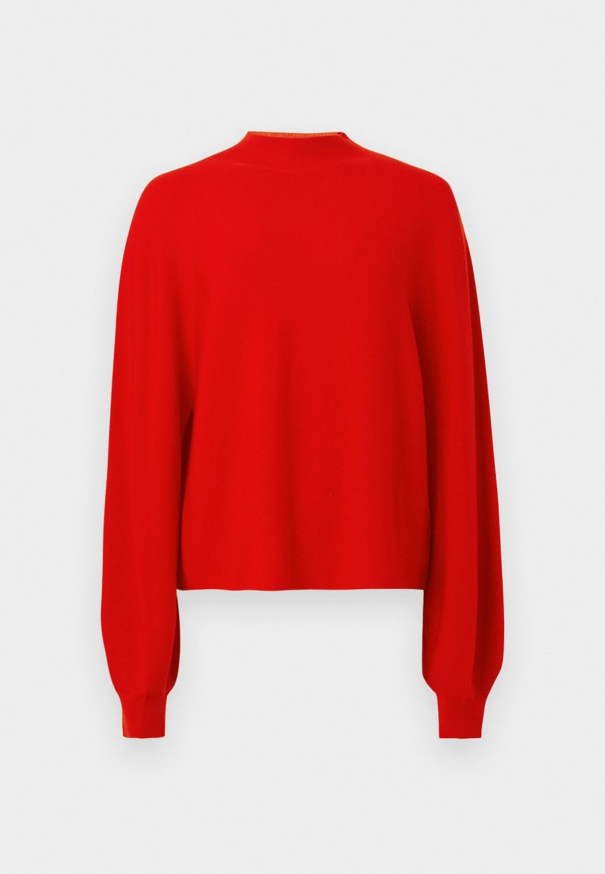DRYKORN Sveter 'KIMONI 10'  červená
