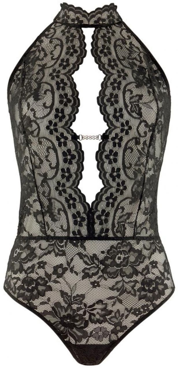 LASCANA Body  čierna