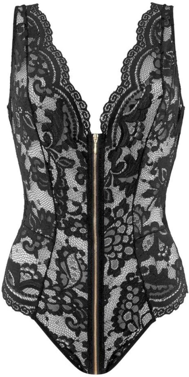 LASCANA Body  čierna