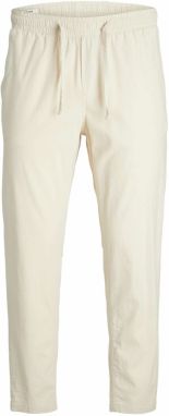 JACK & JONES Nohavice 'JJStace Breeze'  slonová kosť
