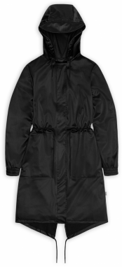 RAINS Funkčná bunda 'String W'  čierna