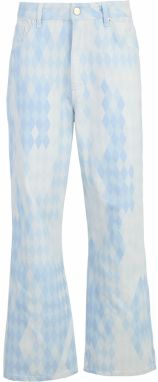 2Y Studios Džínsy 'Adrik'  modrá / nebesky modrá / biela