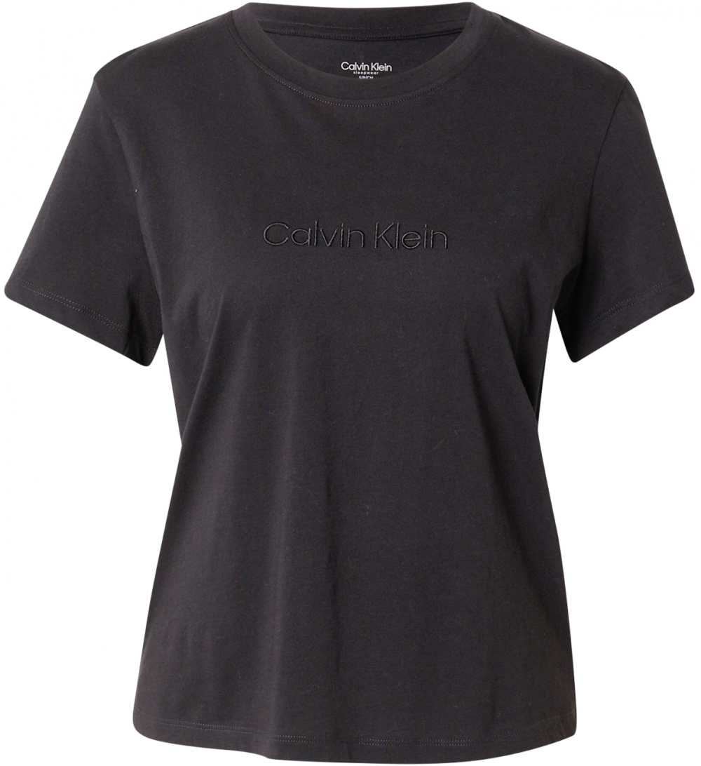 Calvin Klein Underwear Pyžamo  čierna